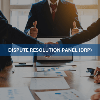 Dispute Resolution Panel (DRP) Explained | Cogent Professionals