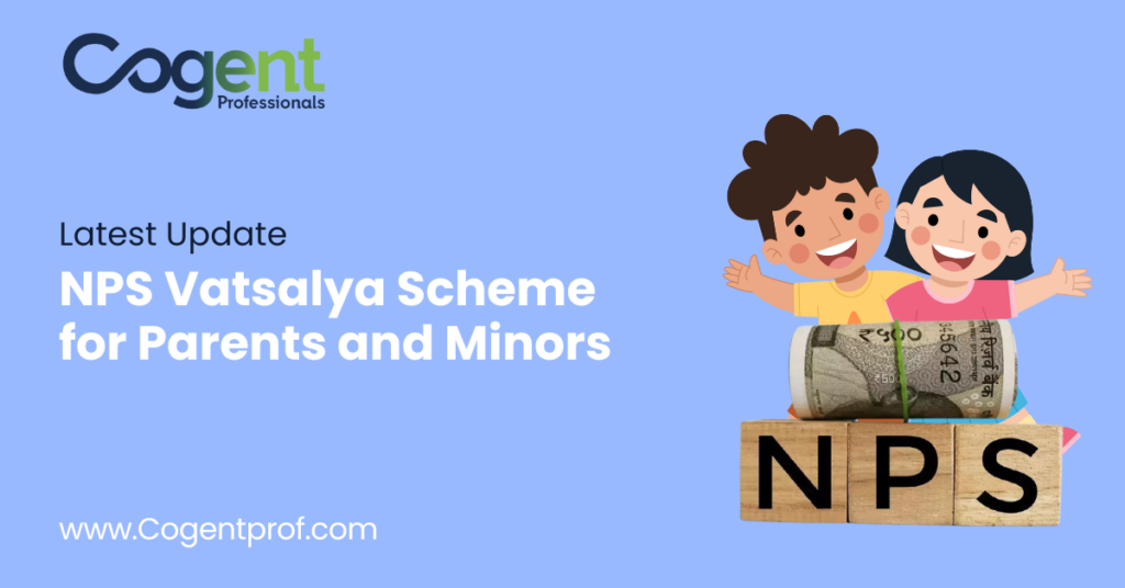 NPS Vatsalya Scheme